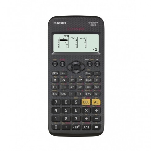 Calculadora Casio FX-82SPX II