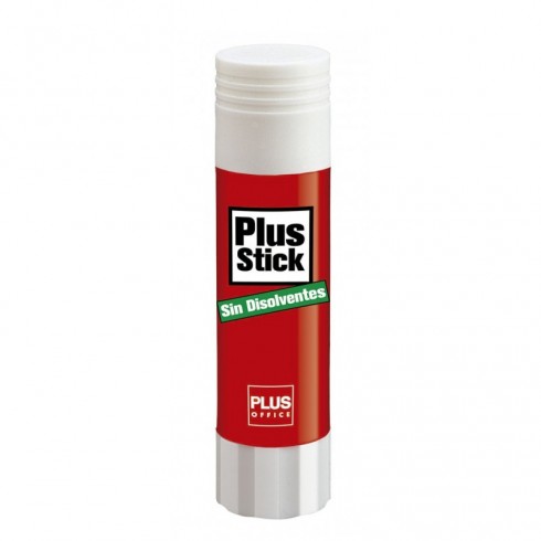 Barra Adhesiva Plus Stick Mediana 20gr.