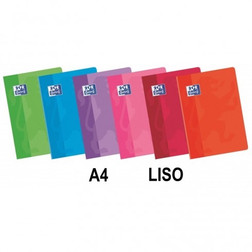 LIBRETA A4 OXFORD 48H LISO