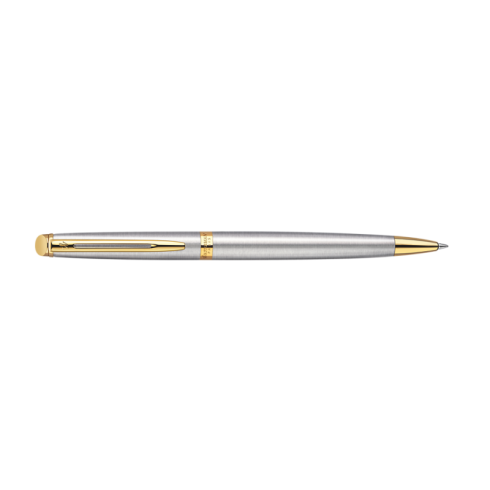 BOLÍGRAFO WATERMAN HEMISPHERE ACERO GT