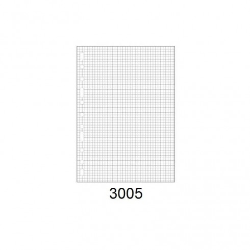 RECAMBIO MULTIFIN 3005 CUADRO 50H Folio