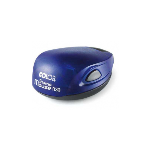 SELLO PERSONALIZABLE STAMP MOUSE R30