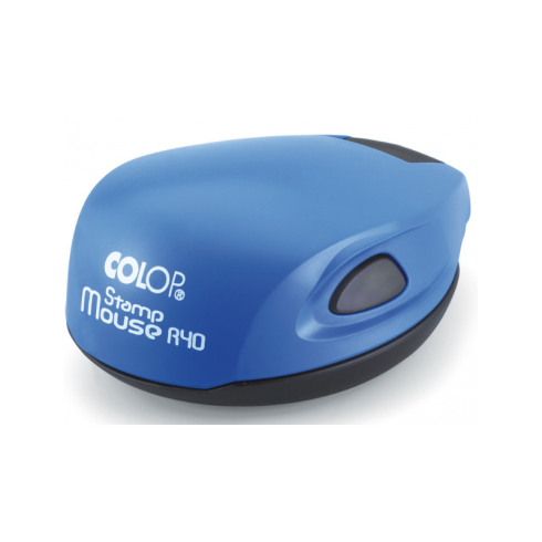 SELLO PERSONALIZABLE STAMP MOUSE R40