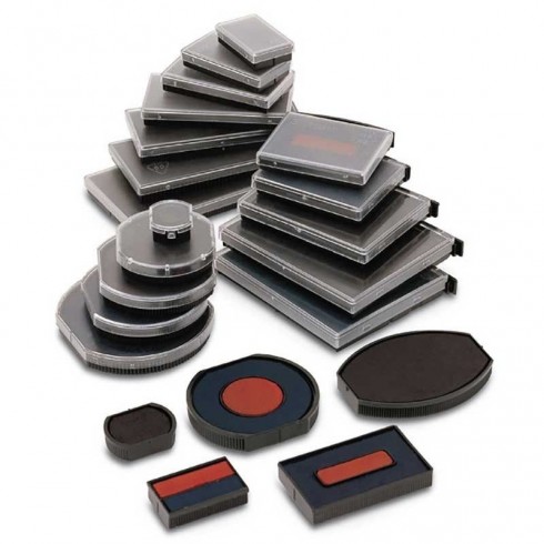 ALMOHADILLA COLOP E2600 AZUL