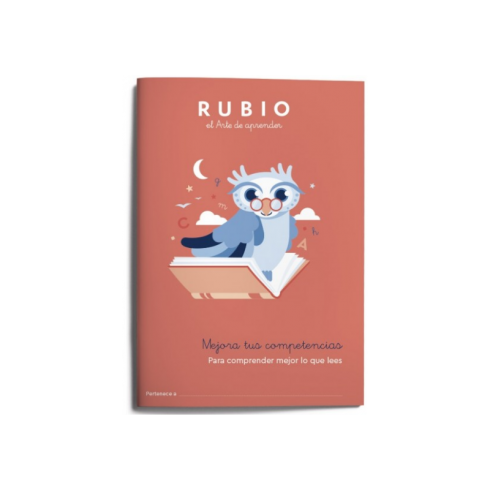 RUBIO-PARA COMPRENDER MEJOR LO QUE LEES