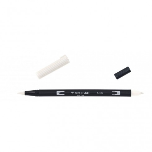 ROTULADOR TOMBOW DUAL BRUSH PINCEL N00
