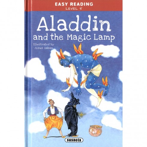 ALADDIN AND THE MAGIG LAMP