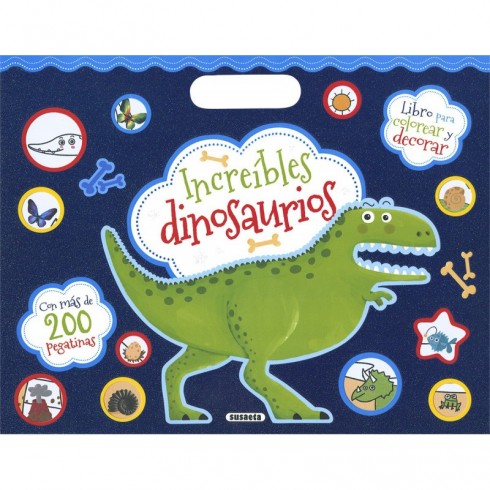 INCREIBLES DINOSAURIOS