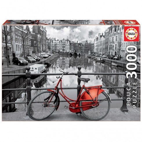 PUZZLE 3000 AMSTERDAM