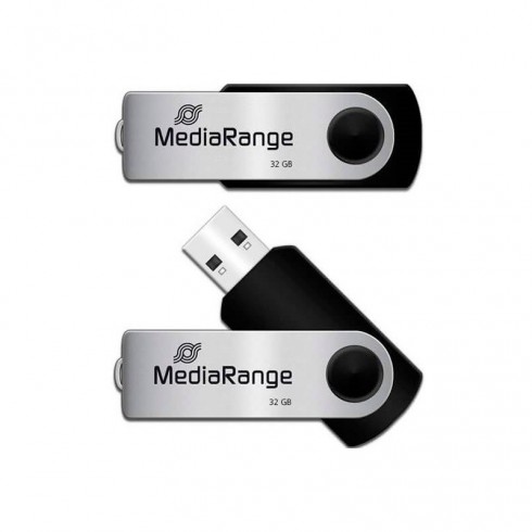 PEN DRIVE MEDIARANGE USB 32GB