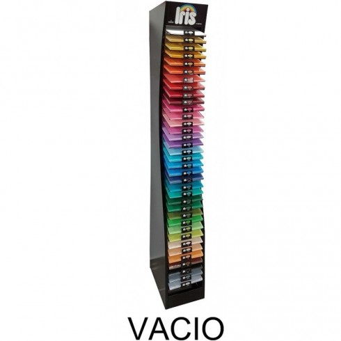 EXPOSITOR CARTULINAS  A4 GUARRO VACÍO