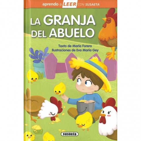 LA GRANJA DEL ABUELO