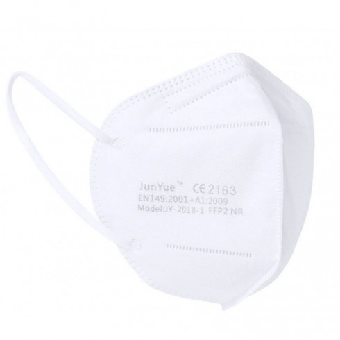 MASCARILLA FFP2 BLANCA