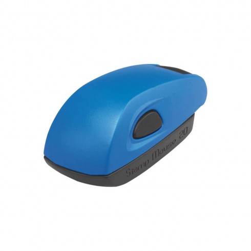 SELLO PERSONALIZABLE  STAMP MOUSE 20