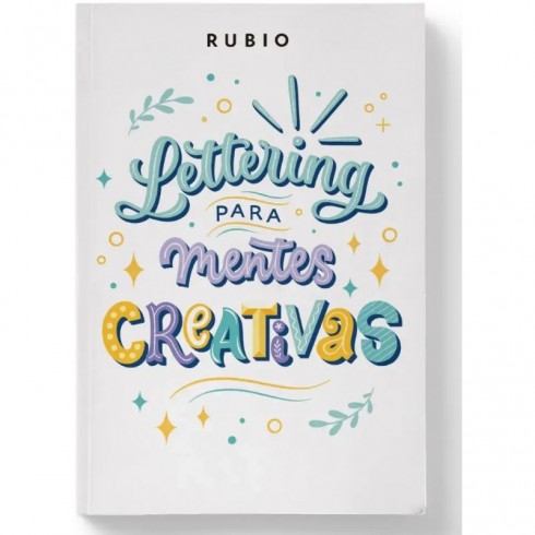 RUBIO-LETTERING PARA MENTES CREATIVAS