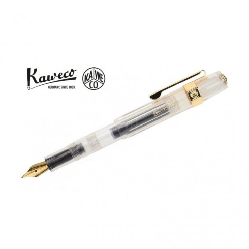 PLUMA KAWECO SPORT CLASSIC TRANSPARENTE