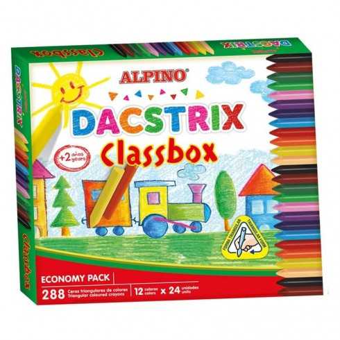 Ceras Dacxtrix Alpino 288 colores