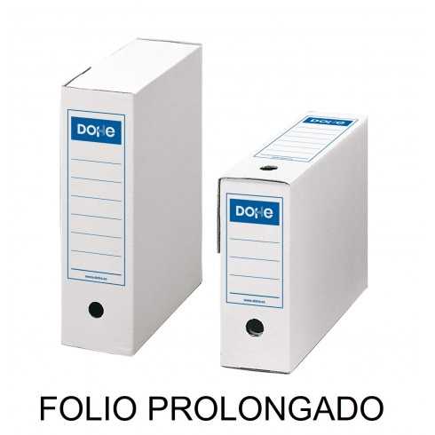 Cajas Archivo Definitivo Folio Prolongado - Tu papel online