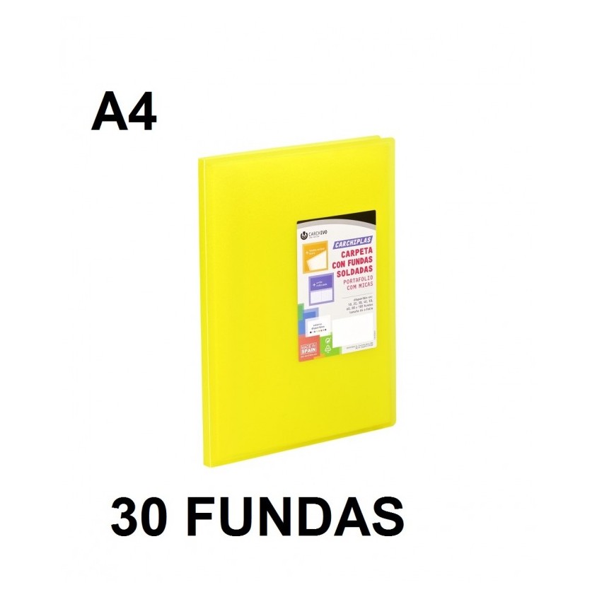 http://acpapeleria.com/51462-large_default/carpeta-30-fundas-a4-carchiplas-book-amarillo.jpg