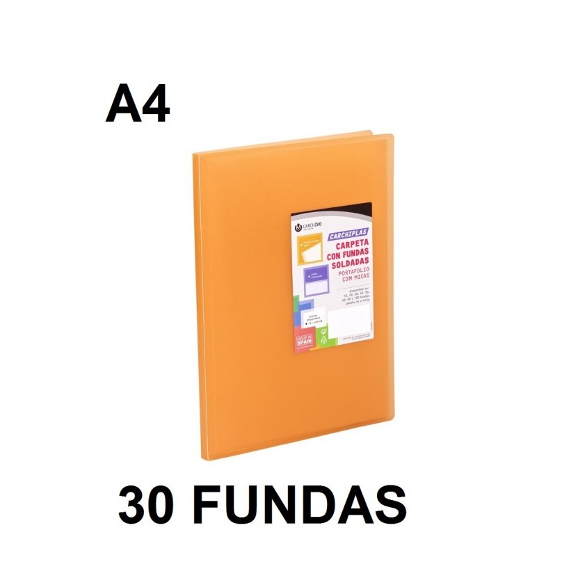 http://acpapeleria.com/51465-large_default/carpeta-30-fundas-a4-carchiplas-book-naranja.jpg