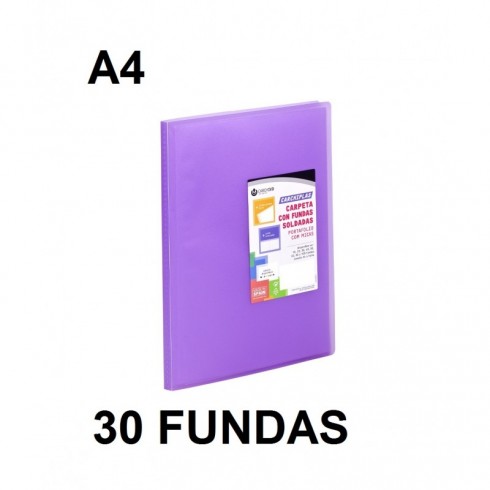 http://acpapeleria.com/51468-large_default/carpeta-30-fundas-a4-carchiplas-book-violeta.jpg