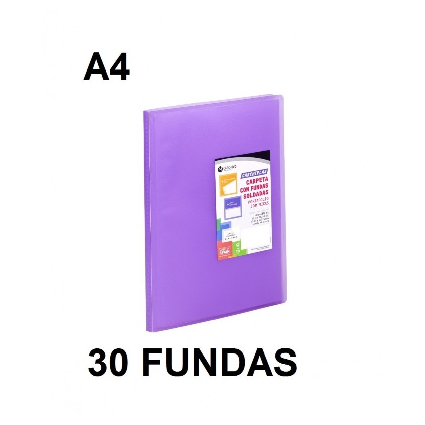 http://acpapeleria.com/51468-large_default/carpeta-30-fundas-a4-carchiplas-book-violeta.jpg