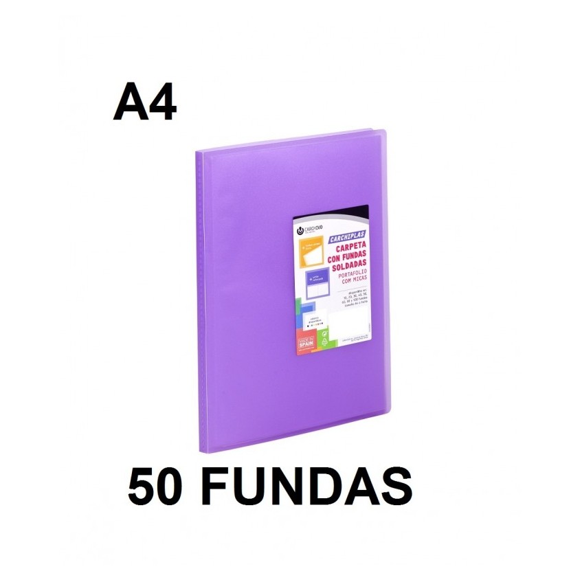 http://acpapeleria.com/51580-large_default/carpeta-50-fundas-a4-carchiplas-book-violeta.jpg