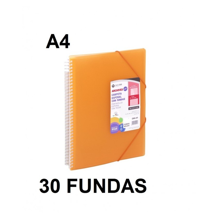 http://acpapeleria.com/51652-large_default/carpeta-30-fundas-a4-espiral-archivex-star-naranja.jpg