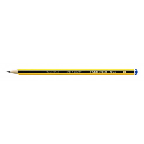 LAPIZ STAEDTLER NORIS 3- H (12 unidades)