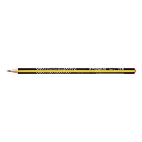 LAPIZ STAEDTLER NORIS CLUB 183 HB TRIANGULAR