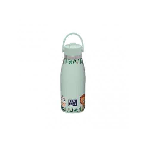 BOTELLA TERMO RUNBOTT OXFORD KID 35CL ANIMALES