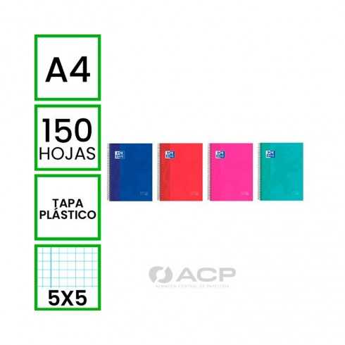 BLOC A4 OXFORD 150h EUROPEANBOOK 10