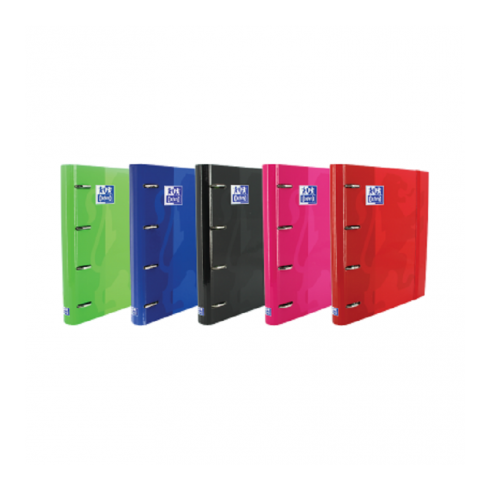 CARPEBLOC A4 OXFORD CLASSIC EUROPEANBINDER COLOR