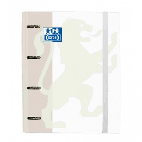 CARPEBLOC A4 OXFORD CLASSIC BLANCO