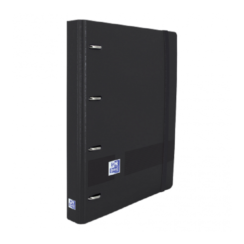CARPEBLOC A4 OXFORD LIVE & GO NEGRO