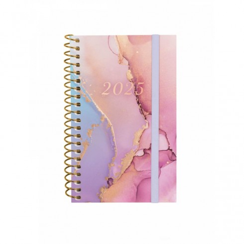 AGENDA DESIGN E3 79X127 SV 2025 GOLDY