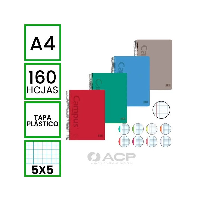 http://acpapeleria.com/53802-large_default/bloc-a4-campus-160h-tapa-polipropileno-microperforado-5x5-90gr-.jpg