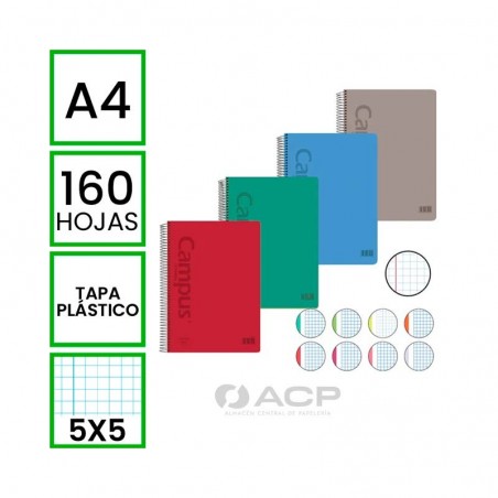 http://acpapeleria.com/53802-large_default/bloc-a4-campus-160h-tapa-polipropileno-microperforado-5x5-90gr-.jpg