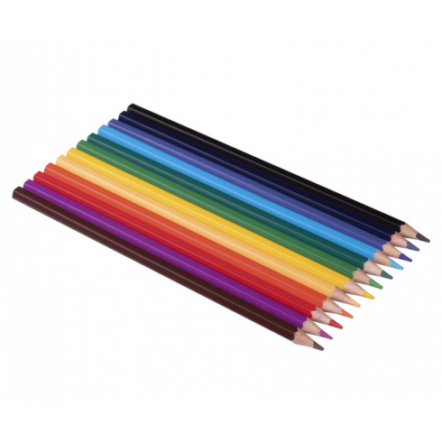 LAPICEROS JOVI 12 COLORES SURTIDOS