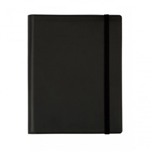 AGENDA DUOBAND E10 155X212  SV 2025 NEGRO