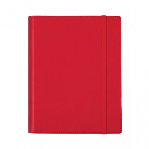 AGENDA DUOBAND E10 155X212  SV 2025 ROJO