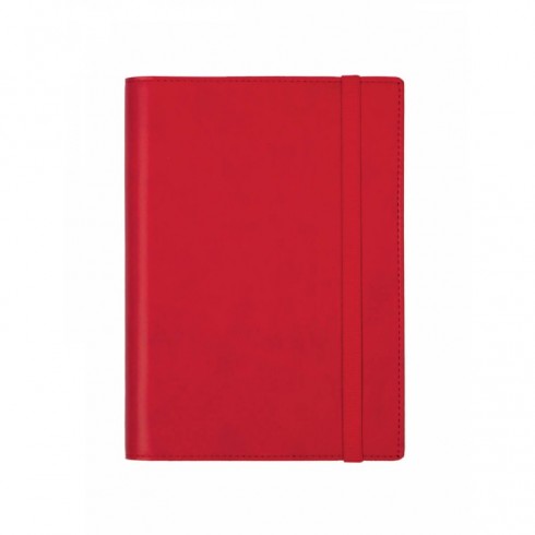AGENDA DUOBAND E5 117x181  SV 2025 ROJO