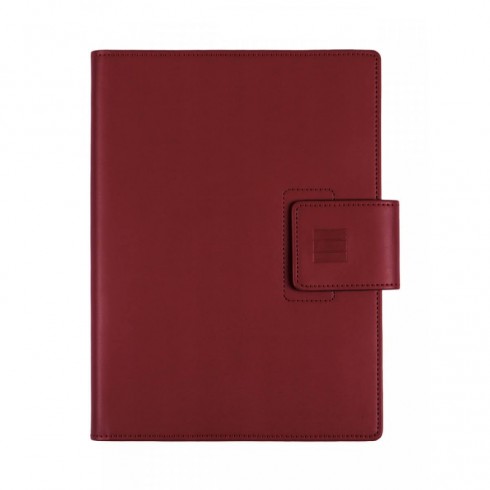AGENDA DUOUNO E10 155X212  1DP 2025 BURDEOS