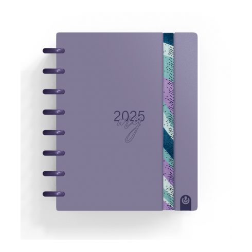 AGENDA INGENIOX SV A5  2025 MALVA