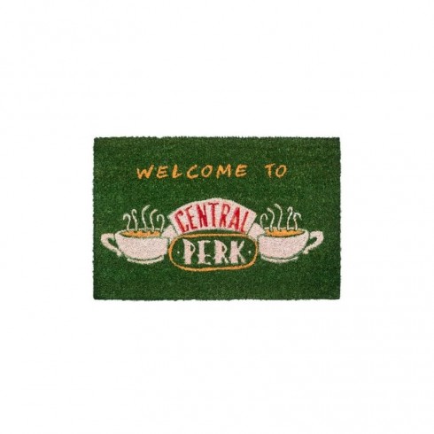 FELPUDO FRIENDS CENTRAL PERK