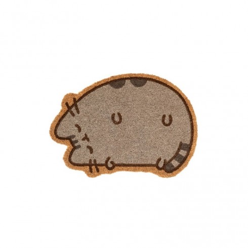FELPUDO TROQUELADO PUSHEEN