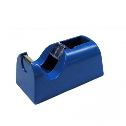 PORTARROLLOS COMERCIAL MINI AZUL
