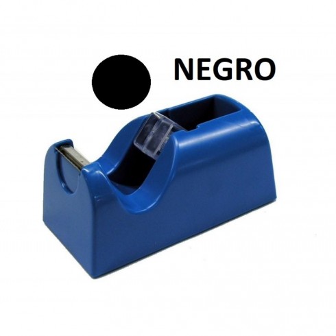 PORTARROLLOS COMERCIAL MINI NEGRO