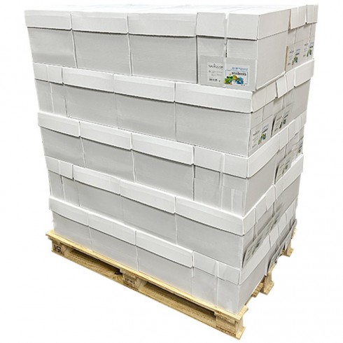 PAPEL A4 NAVIGATOR STUDENTS 80GR 300 PAQ. - 1 PALLET