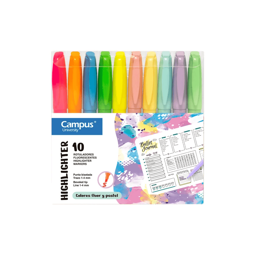 http://acpapeleria.com/55319-large_default/rotulador-fluor-campus-10-colores-neon-pastel.jpg